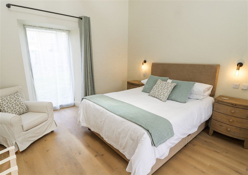 This is the bedroom at West Dunkirk Hemmels, Humshaugh