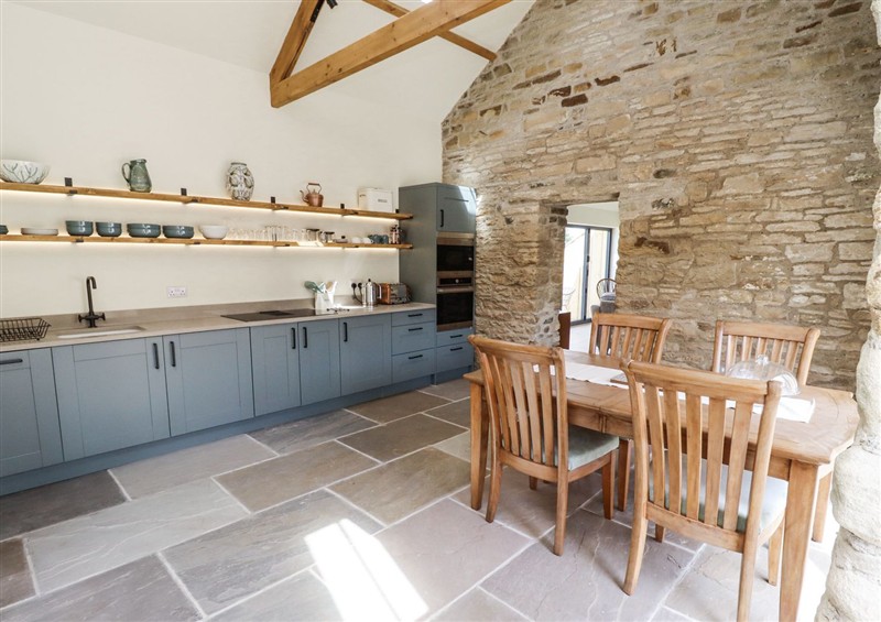 This is the kitchen at West Dunkirk Hemmels, Humshaugh