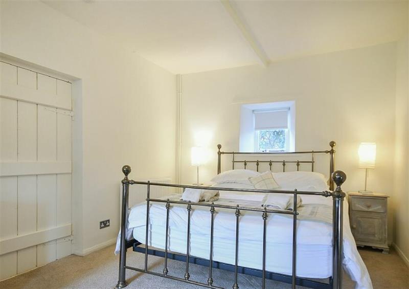 A bedroom in West End Cottage at West End Cottage, Embleton