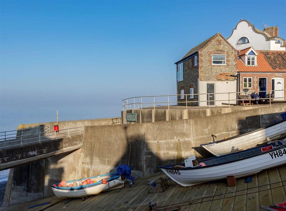 Surrounding area at West End Cottage in Sheringham, Norfolk