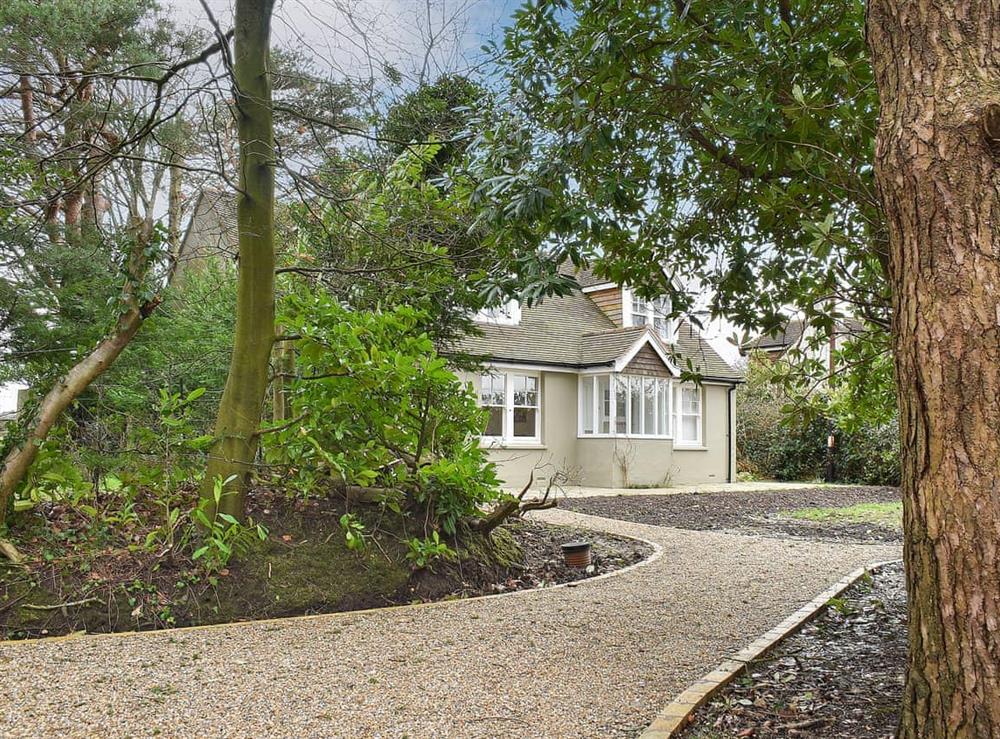 Exterior at West End Farm in Heathfield, East Sussex