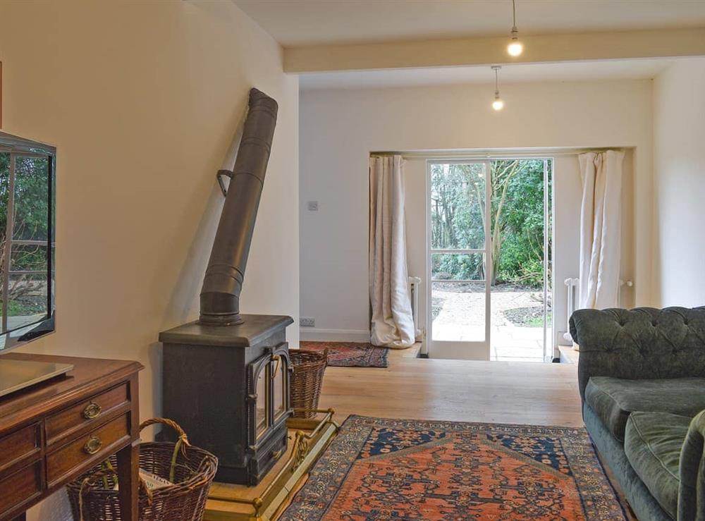 Living room (photo 2) at West End Farm in Heathfield, East Sussex