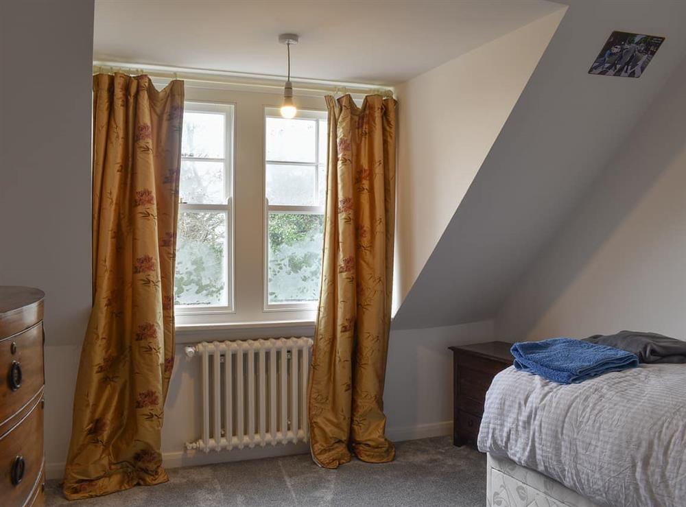 Single bedroom at West End Farm in Heathfield, East Sussex