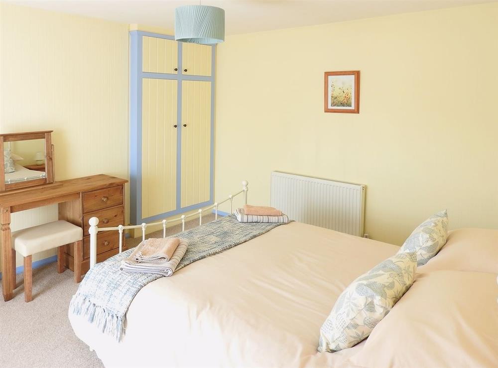 Double bedroom (photo 2) at West End Farmhouse in Ulrome, near Bridlington, North Humberside