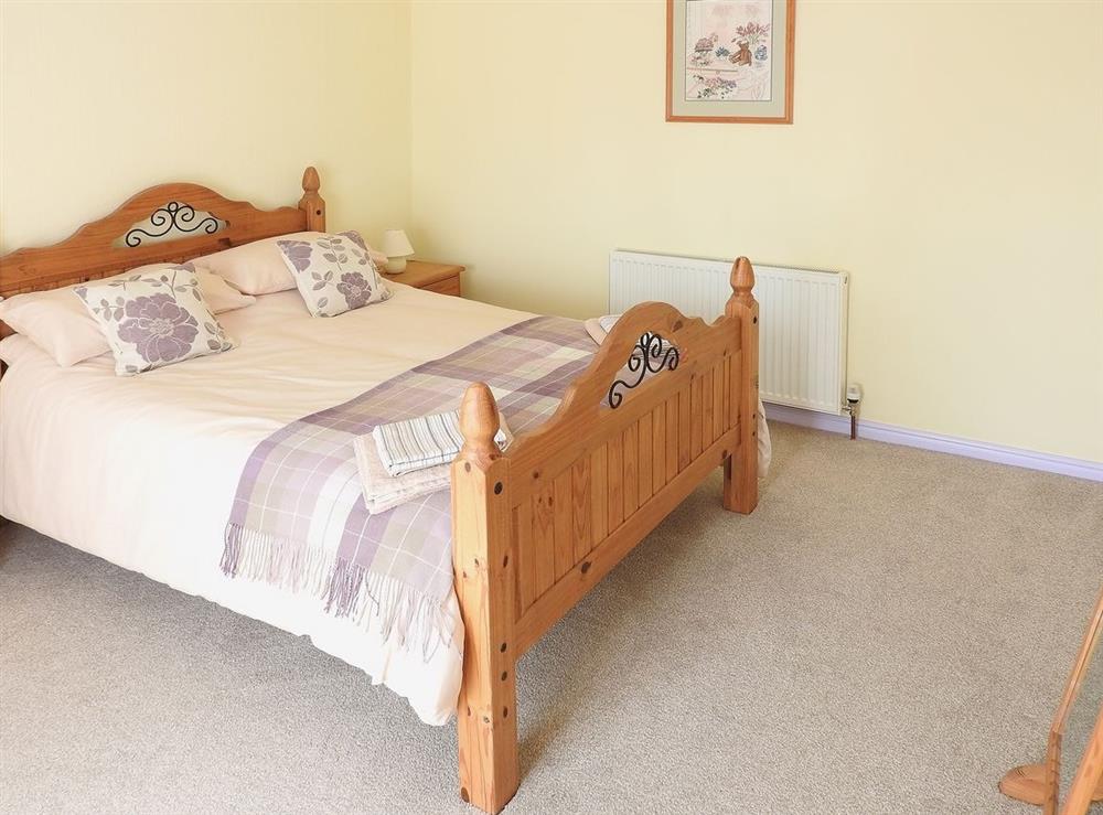 Double bedroom (photo 3) at West End Farmhouse in Ulrome, near Bridlington, North Humberside