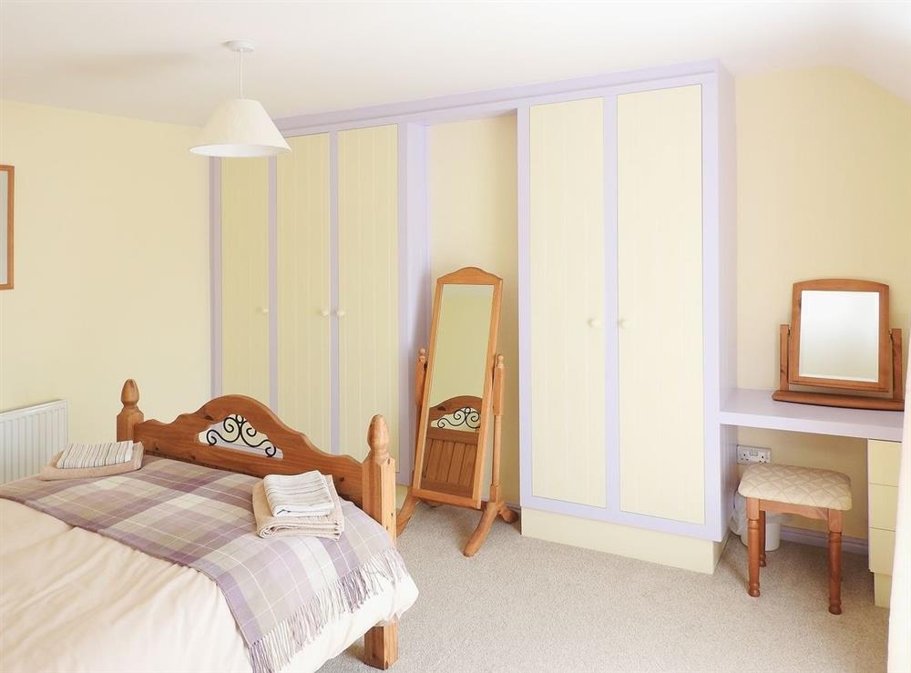 Double bedroom (photo 4) at West End Farmhouse in Ulrome, near Bridlington, North Humberside