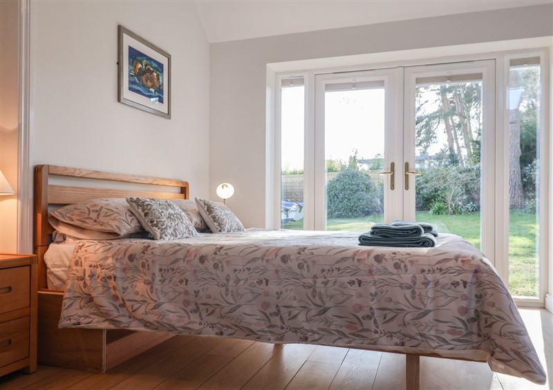 A bedroom in West End (photo 2) at West End, Martlesham Village