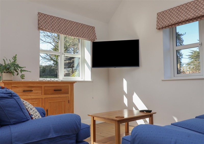 Inside West End at West End, Martlesham Village