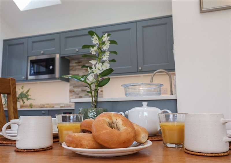 Kitchen at West End, Martlesham Village