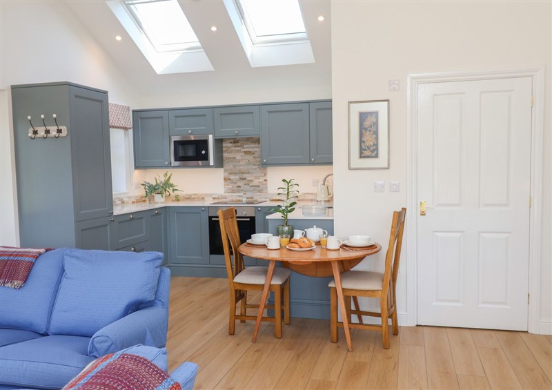 Relax in the living area (photo 2) at West End, Martlesham Village