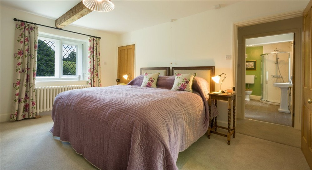 The double bedroom (photo 2) at West Gate Lodge in Ripon, North Yorkshire