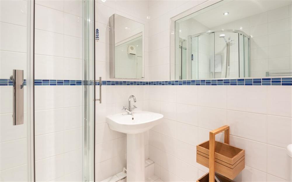 Ground floor shower room  at West Haven in Kingsbridge