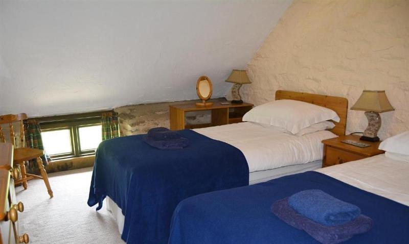 Bedroom (photo 2) at West Hollowcombe Farm Cottages - full site, Dulverton