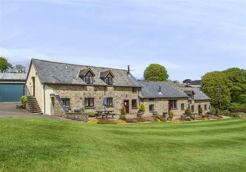 In the area at West Hollowcombe Farm Cottages - full site, Dulverton