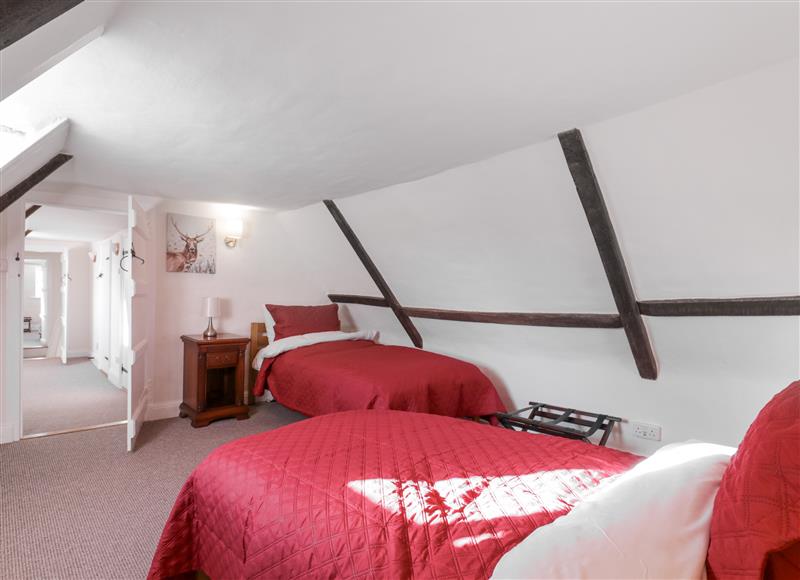 Bedroom (photo 2) at West House Farm, Theberton near Leiston
