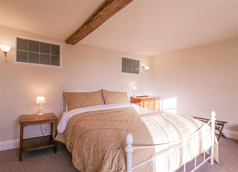 One of the 7 bedrooms (photo 2) at West House Farm, Theberton near Leiston