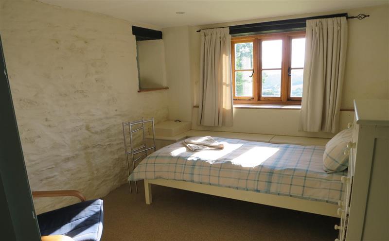 Bedroom (photo 2) at West Huckham Barn, Dulverton