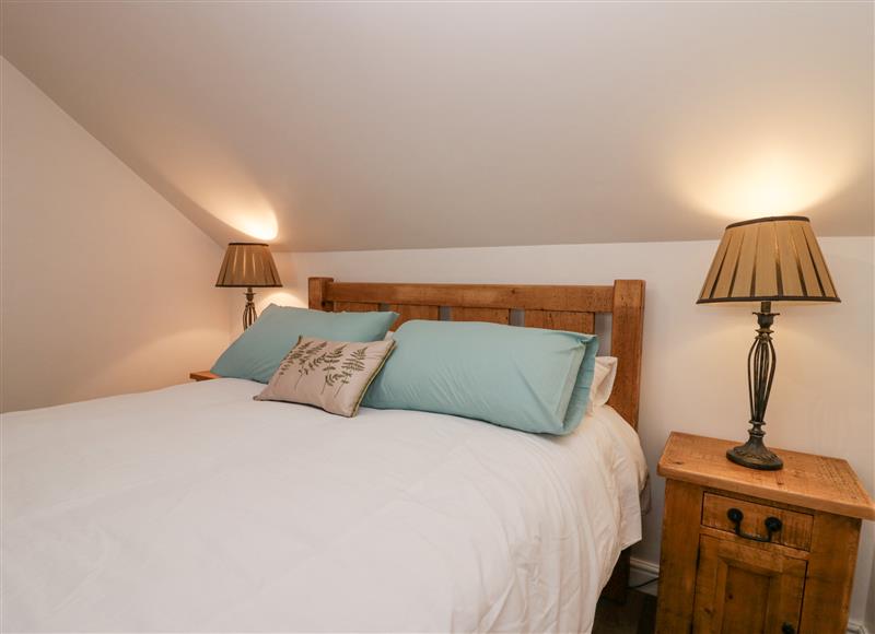 A bedroom in West Lakes Retreat at West Lakes Retreat, St Bees