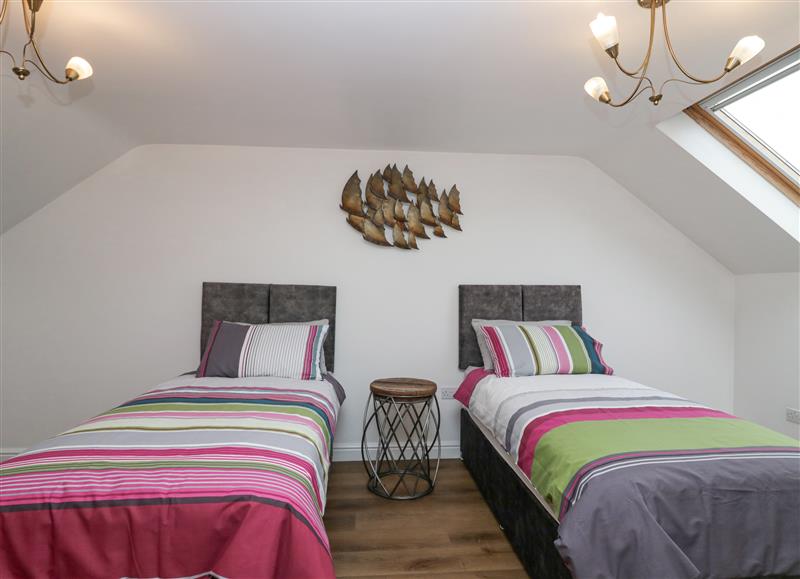 One of the 6 bedrooms (photo 2) at West Lakes Retreat, St Bees