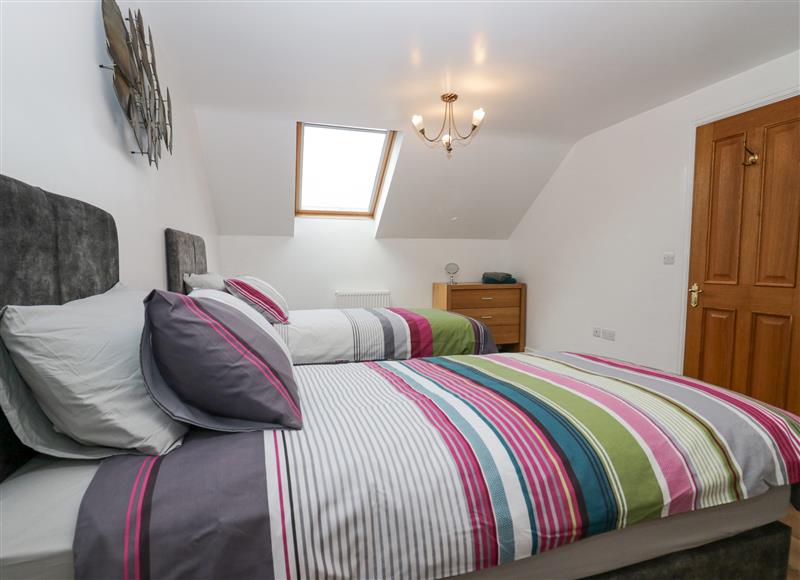 This is a bedroom (photo 3) at West Lakes Retreat, St Bees