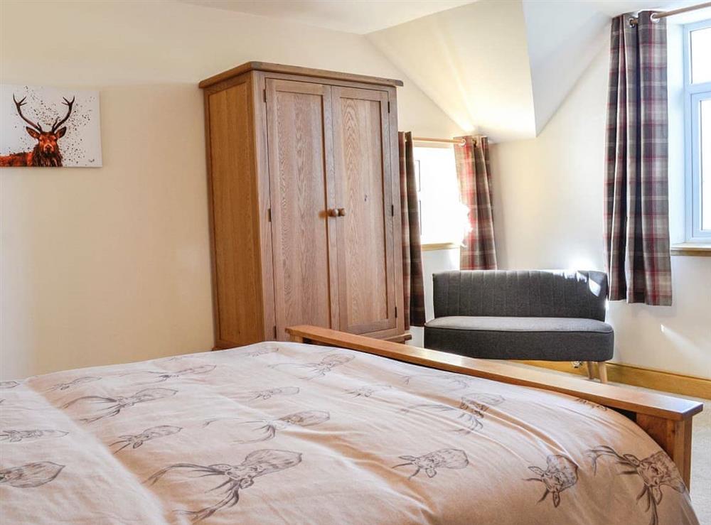 Double bedroom (photo 3) at West Lanegate Farmhouse in Amisfield, Dumfriesshire