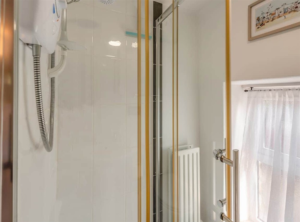 Bathroom (photo 2) at West Llwyn in Rhydowen, Dyfed