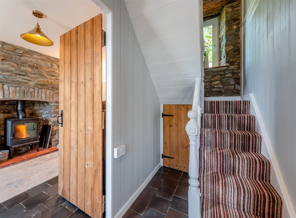 Interior (photo 2) at West Llwyn in Rhydowen, Dyfed