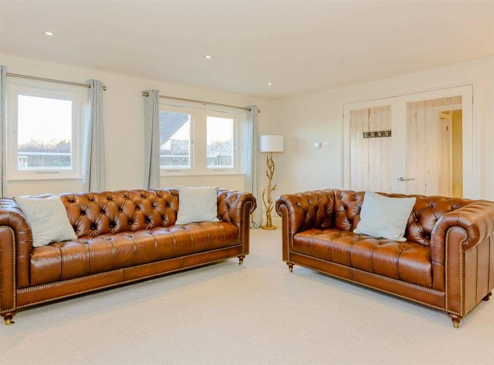 Comfortable living room (photo 2) at West Lodge in Bakewell, Derbyshire