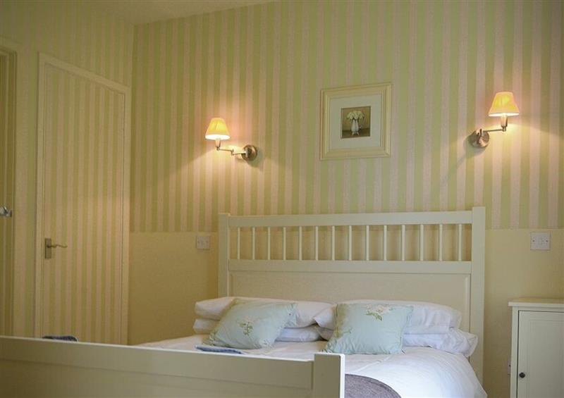 This is a bedroom (photo 2) at West Lodge, Chathill