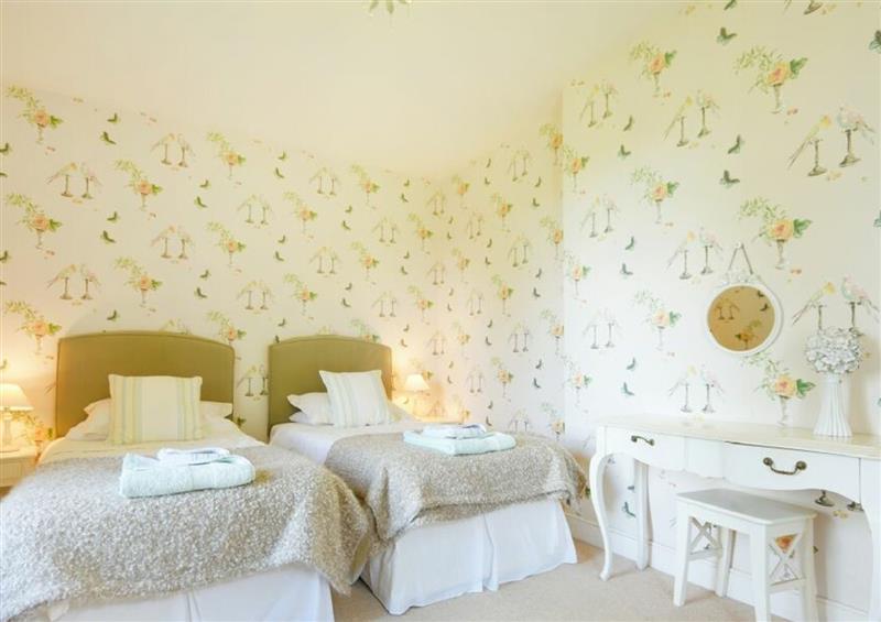 This is a bedroom (photo 3) at West Lodge, Chathill