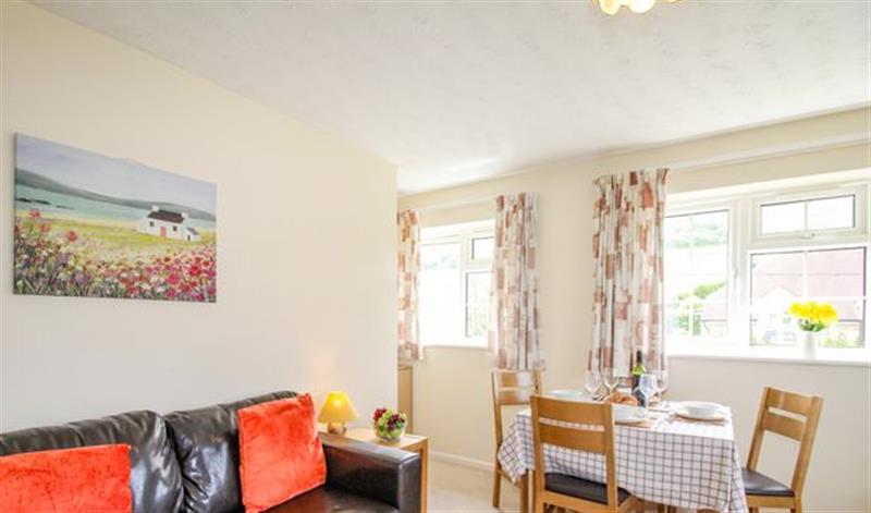 Enjoy the living room at West Lulworth Apartment, West Lulworth