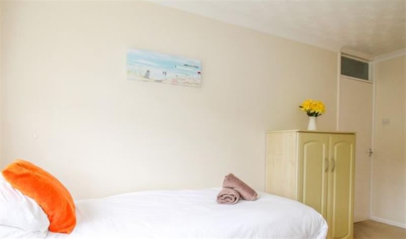 This is a bedroom (photo 2) at West Lulworth Apartment, West Lulworth