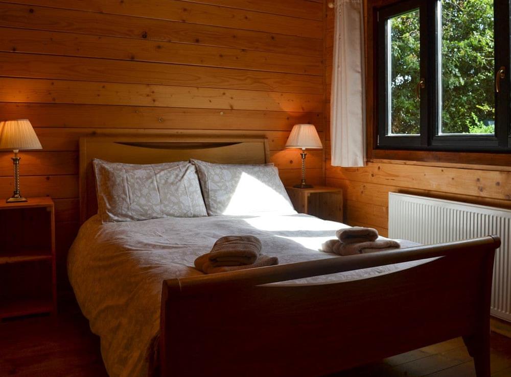 Double bedroom at Churn, 