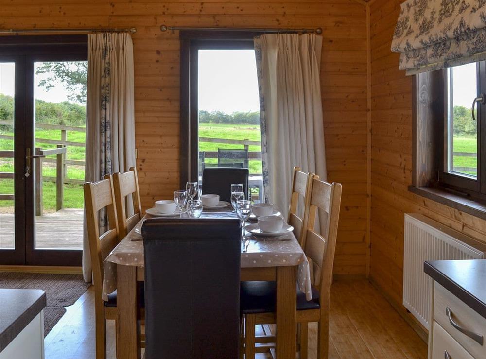 Dining Area at Dartmoor, 