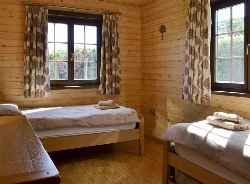 Twin bedroom (photo 2) at Exmoor, 