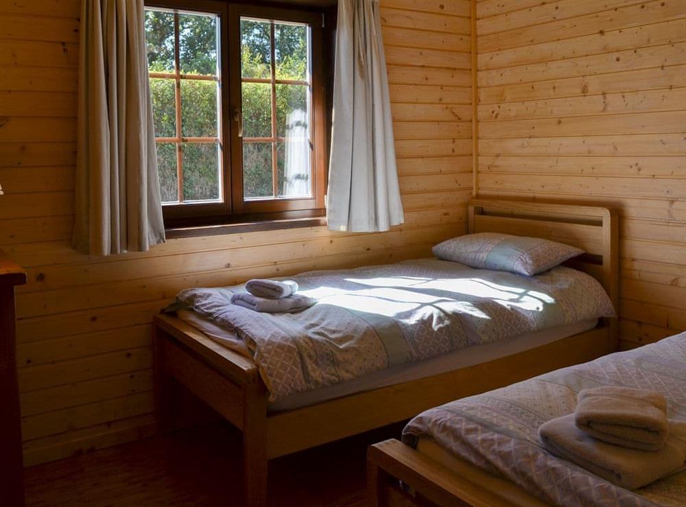 Twin bedroom (photo 3) at Exmoor, 