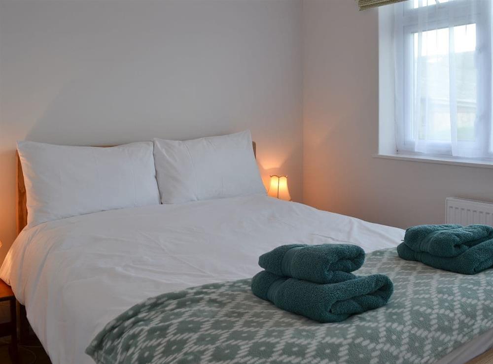 Cosy and inviting double bedded room at The Old Creamery, 
