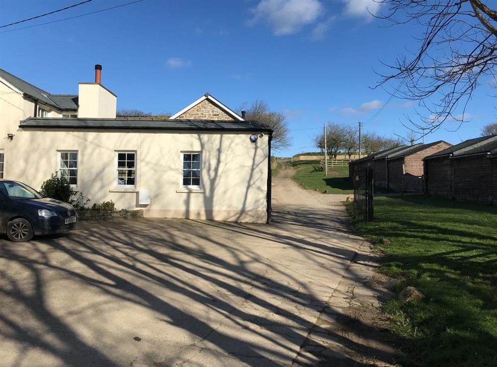 Photos of West Penhill Stud Farm - Stable Cottage, Fremington, Devon