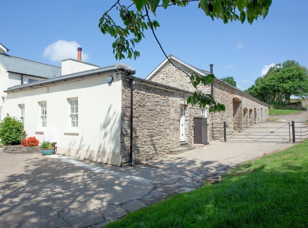 Photos of West Penhill Stud Farm - Stable Cottage, Fremington, Devon