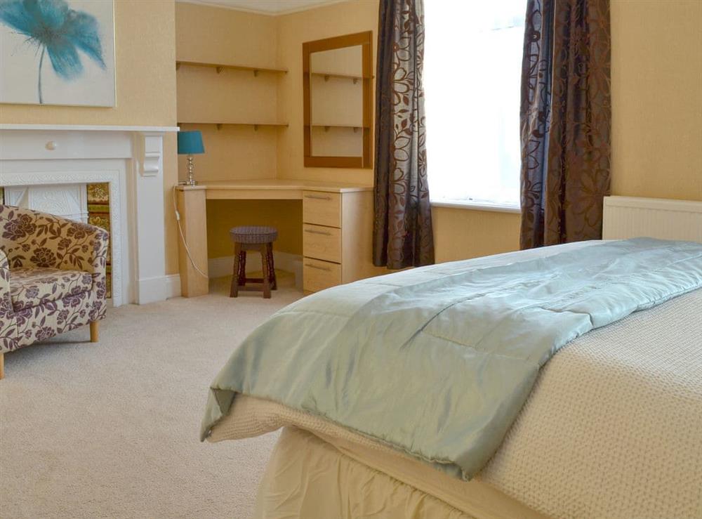 Spacious double bedroom (photo 2) at West Road in Filey, Yorkshire, North Yorkshire