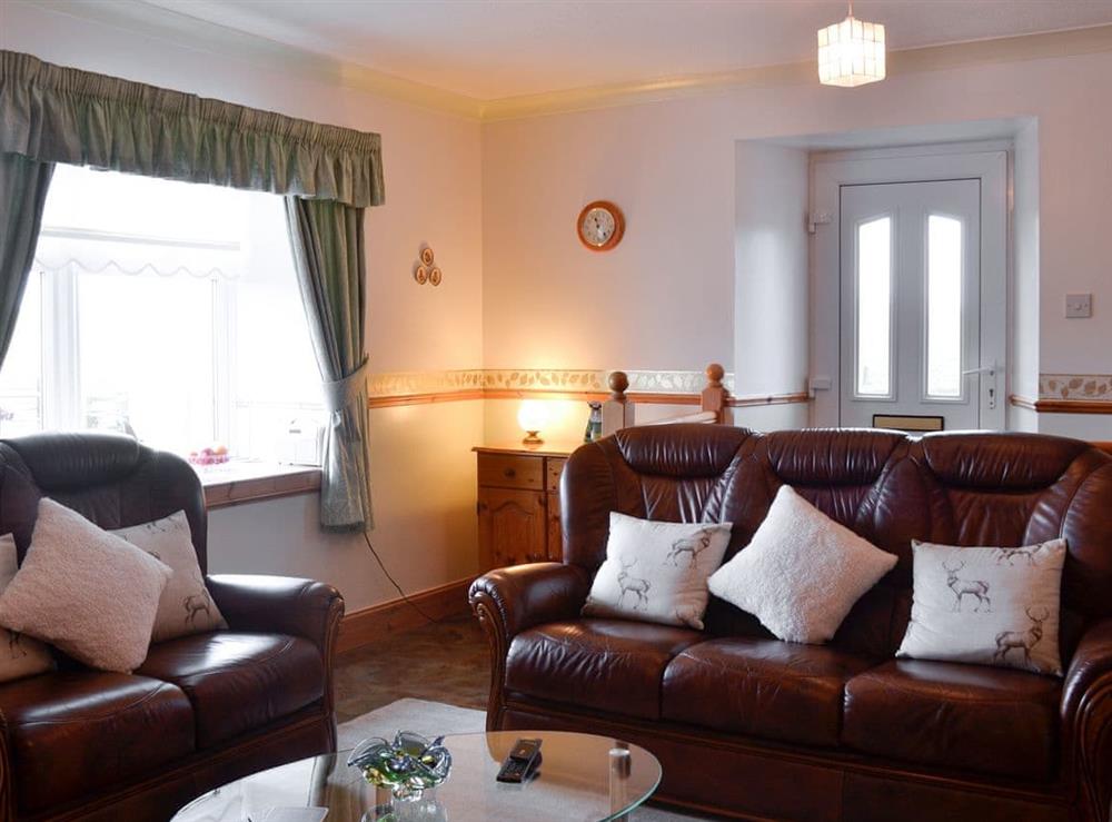 Living room (photo 2) at West Tannacrieff in Fenwick, near Kilmarnock, Ayrshire