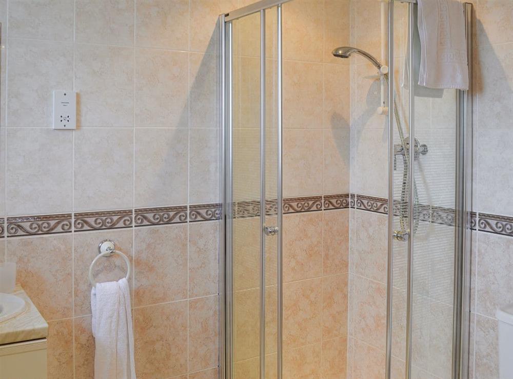 Shower room (photo 2) at West Tannacrieff in Fenwick, near Kilmarnock, Ayrshire