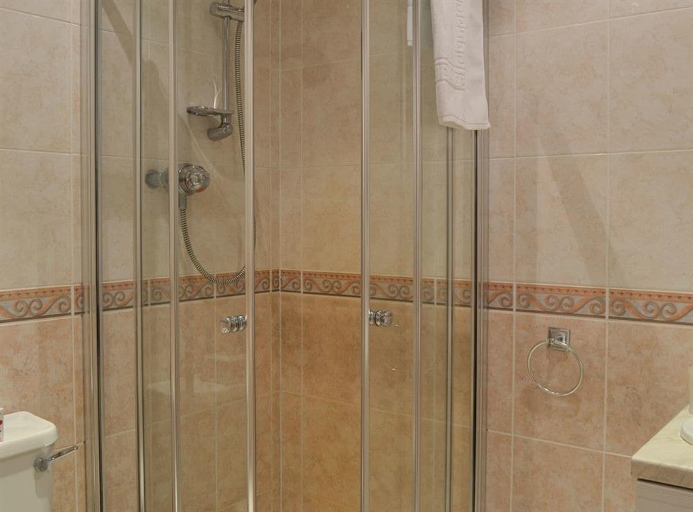 Shower room (photo 4) at West Tannacrieff in Fenwick, near Kilmarnock, Ayrshire