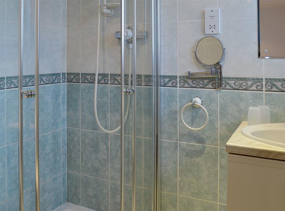 Shower room (photo 5) at West Tannacrieff in Fenwick, near Kilmarnock, Ayrshire