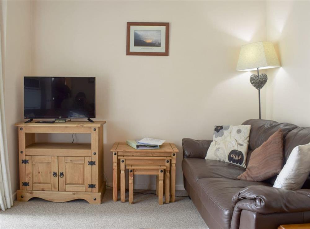 Charming open plan living space at West View in Bowness-on-Windermere, Cumbria
