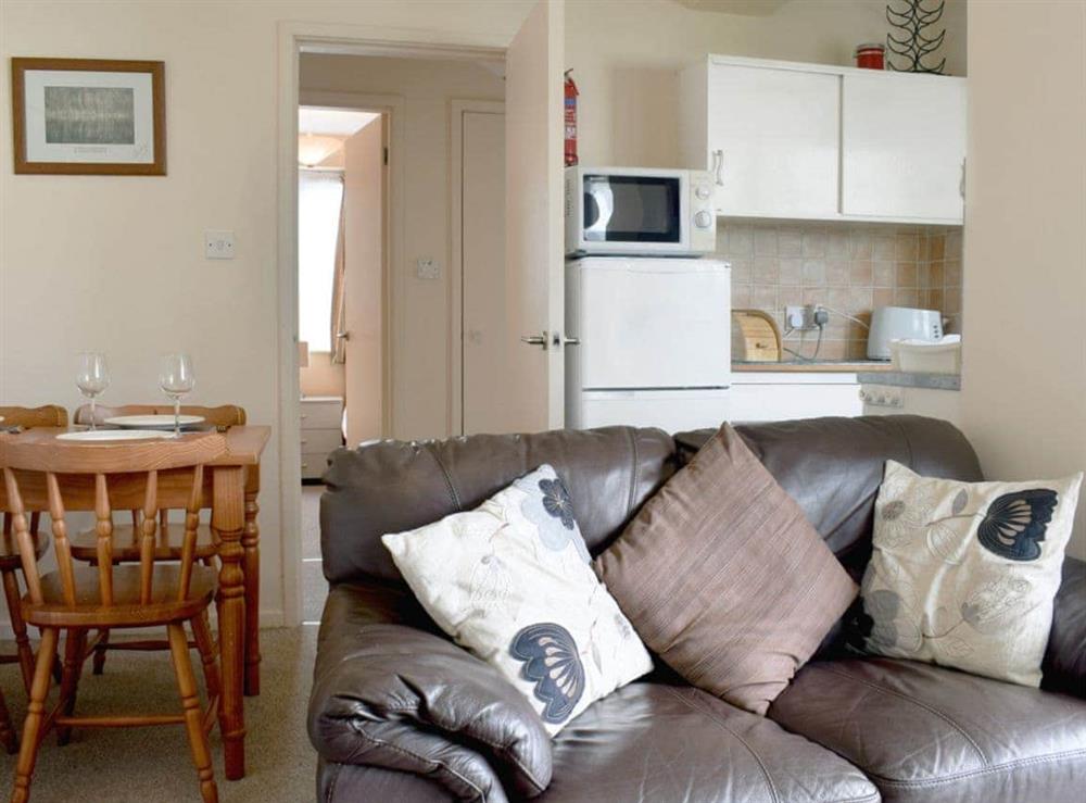 Delightful open plan living space at West View in Bowness-on-Windermere, Cumbria
