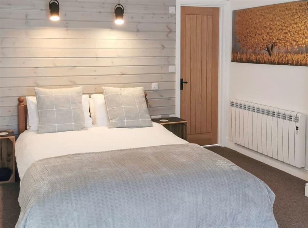 Double bedroom at West View in Castle Carrock, near Brampton, Cumbria
