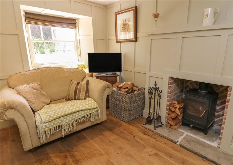 Relax in the living area at West View Cottage, Priest Hutton near Carnforth