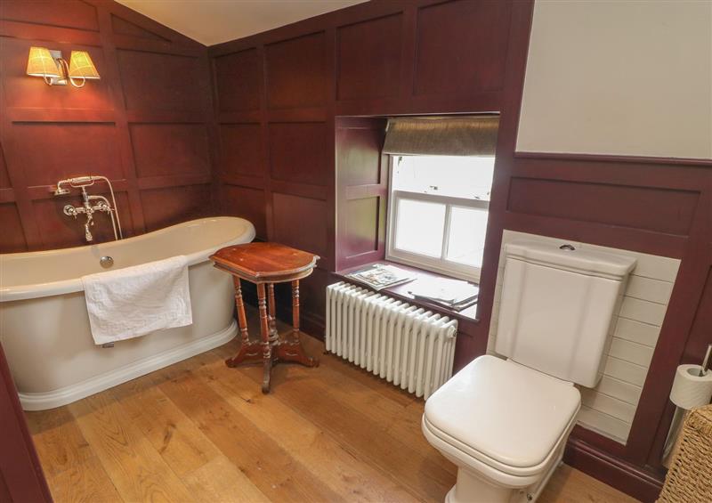 This is the bathroom (photo 2) at West View Cottage, Priest Hutton near Carnforth