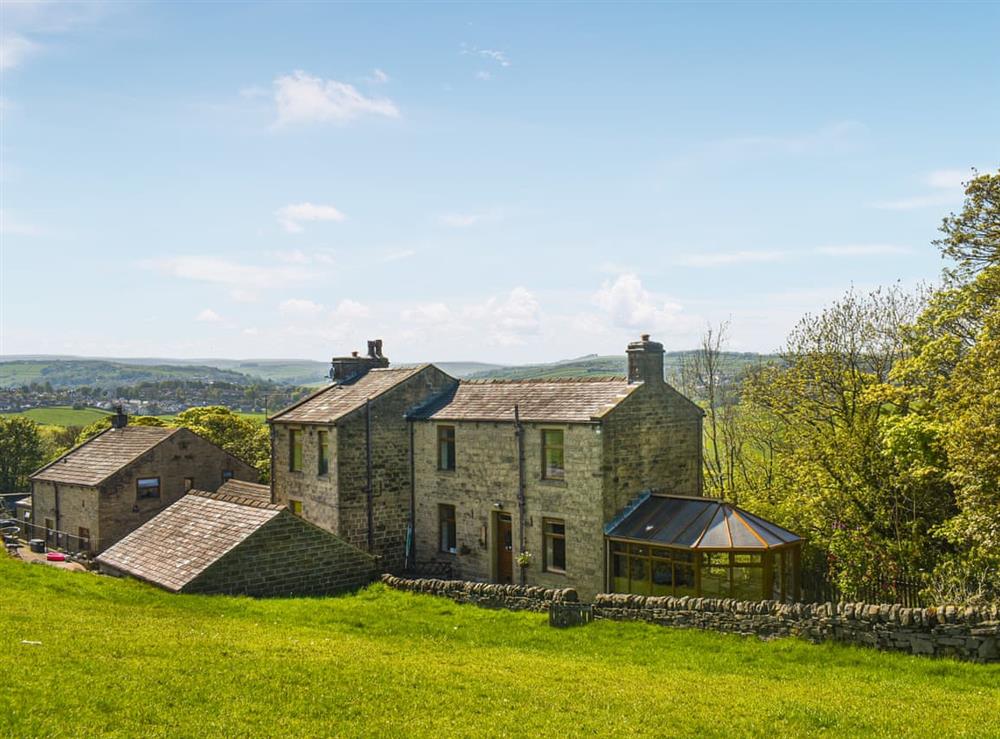 Exterior (photo 4) at West View Farm in Hainsworth, near Keighley, West Yorkshire
